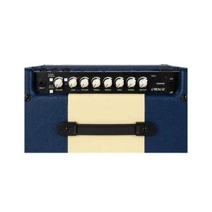 Cort CM30R Dark Blue Combo