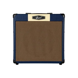 Cort CM30R Dark Blue Combo