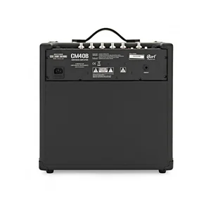 Cort CM40B Black