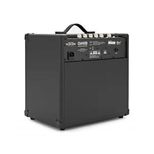 Cort CM40B Black