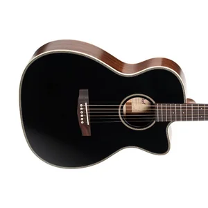 Cort Essence OC4 Black Top