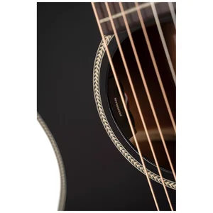 Cort Essence OC4 Black Top