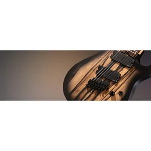 Cort KX507MS Pale Moon Ebony