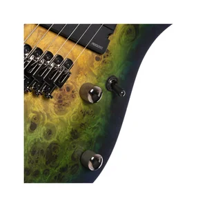 Cort KX508MS II Marina Blue Burst