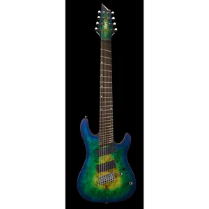 Cort KX508MS II Marina Blue Burst