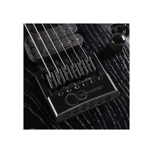 Cort KX700 Evertune Open Pore Black