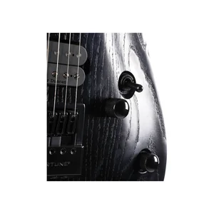 Cort KX700 Evertune Open Pore Black