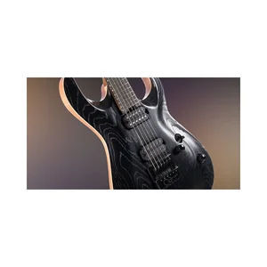 Cort KX700 Evertune Open Pore Black