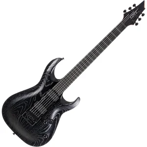 Cort KX700 Evertune Open Pore Black