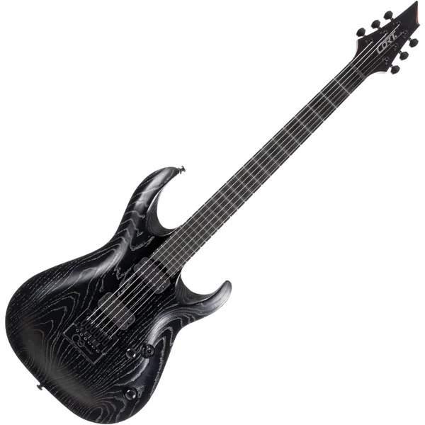 Cort KX700 Evertune Open Pore Black