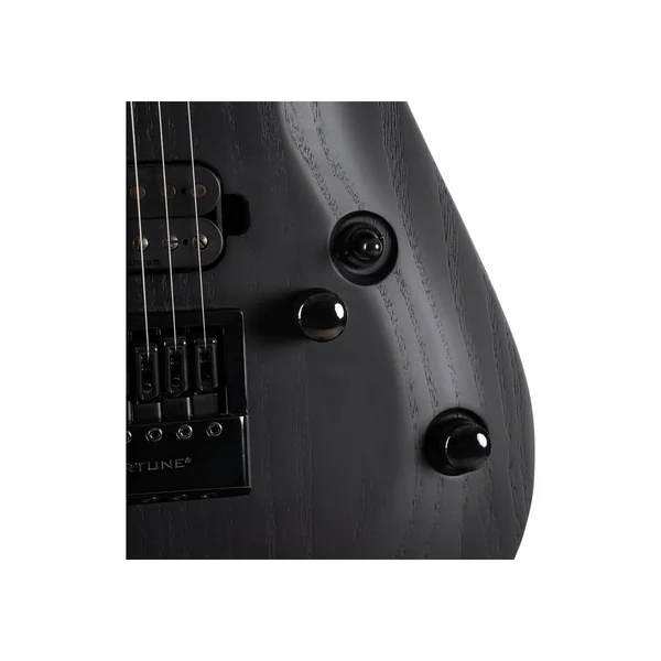 Cort KX707 Evertune Open Pore Black