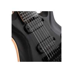 Cort KX707 Evertune Open Pore Black