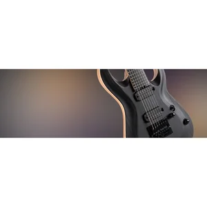 Cort KX707 Evertune Open Pore Black
