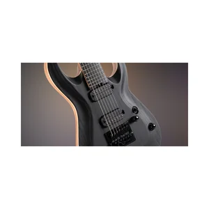 Cort KX707 Evertune Open Pore Black