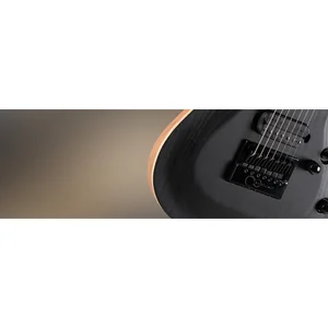 Cort KX707 Evertune Open Pore Black