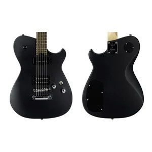 Cort MBM-2 Meta Dry Satin Black LH