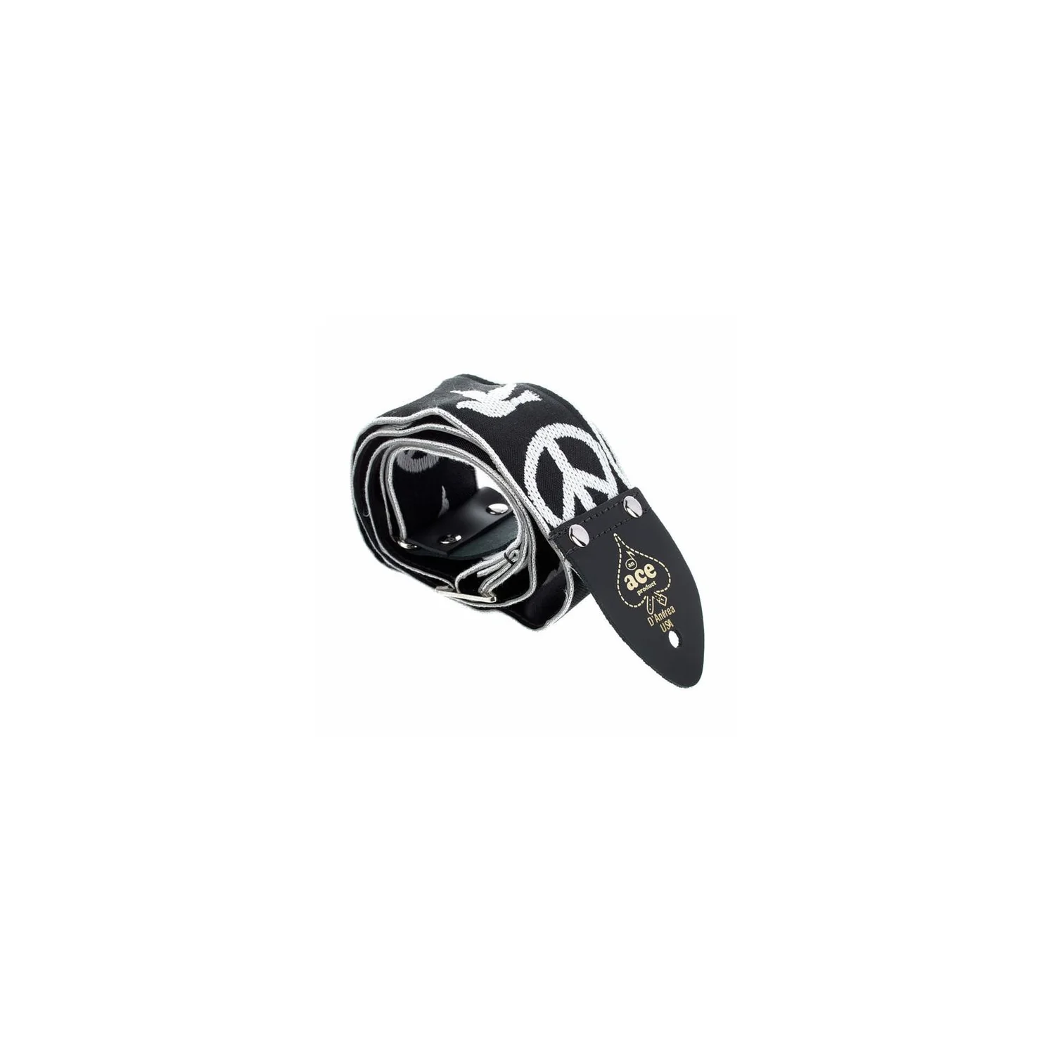 dAndrea Ace Peace Vintage Strap