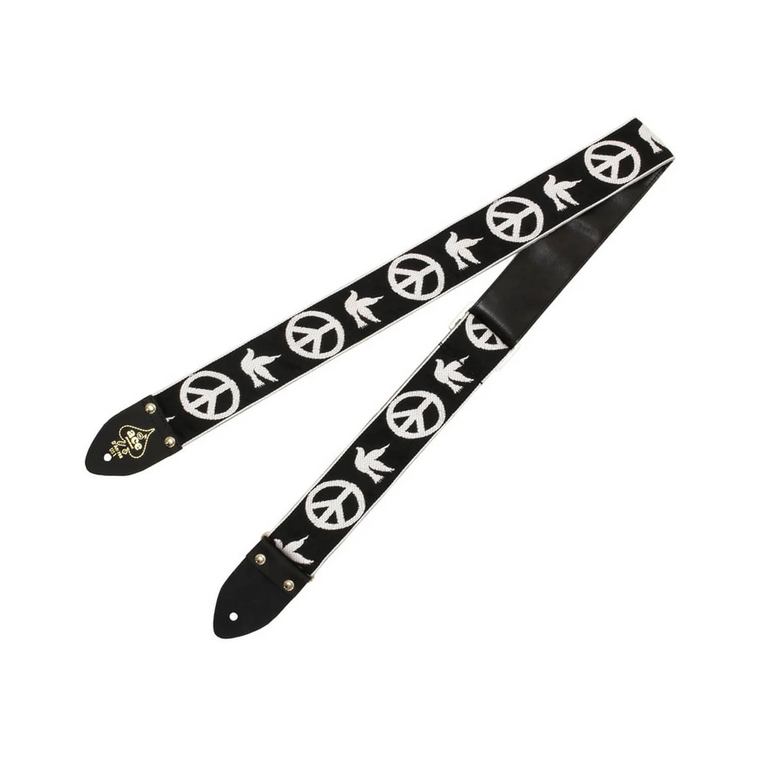 dAndrea Ace Peace Vintage Strap