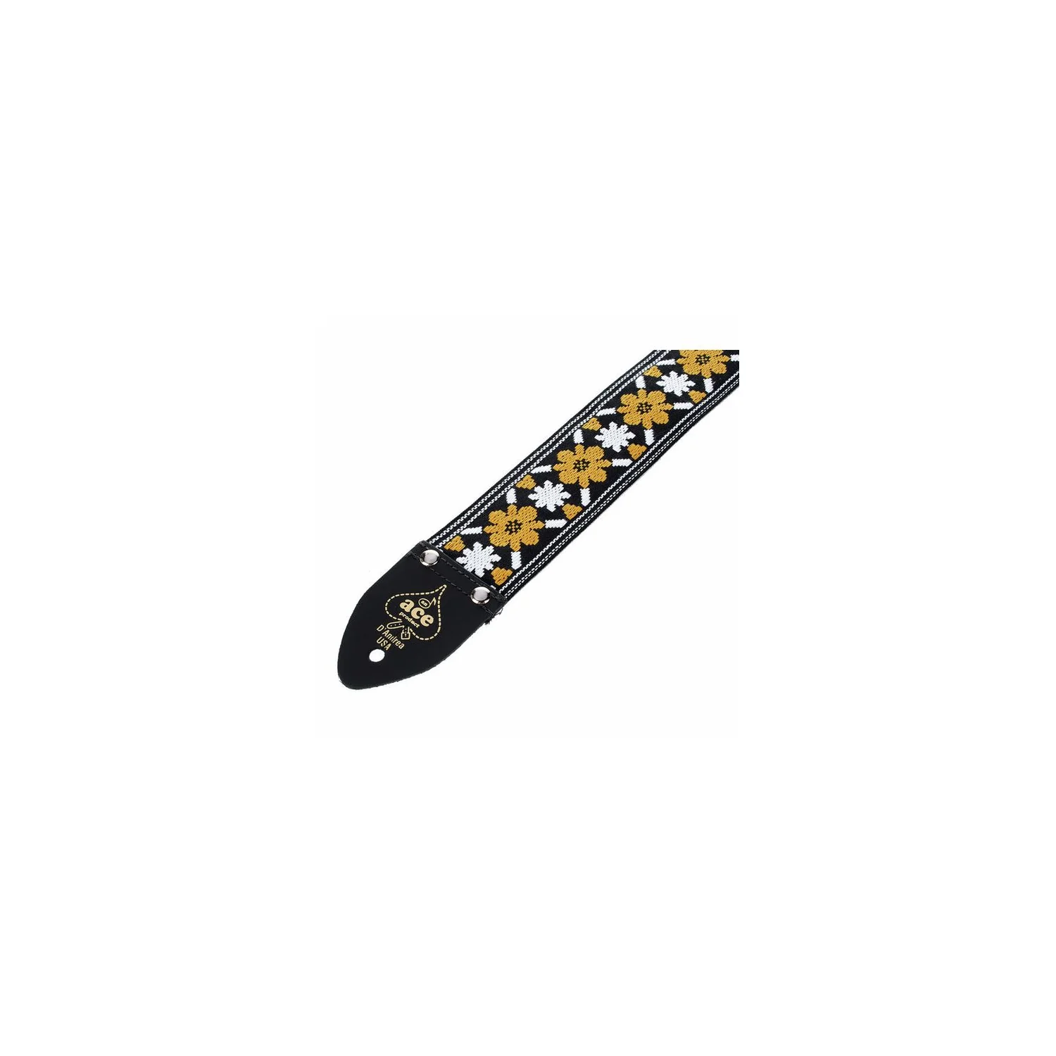 dAndrea Ace Rooftop Vintage Strap