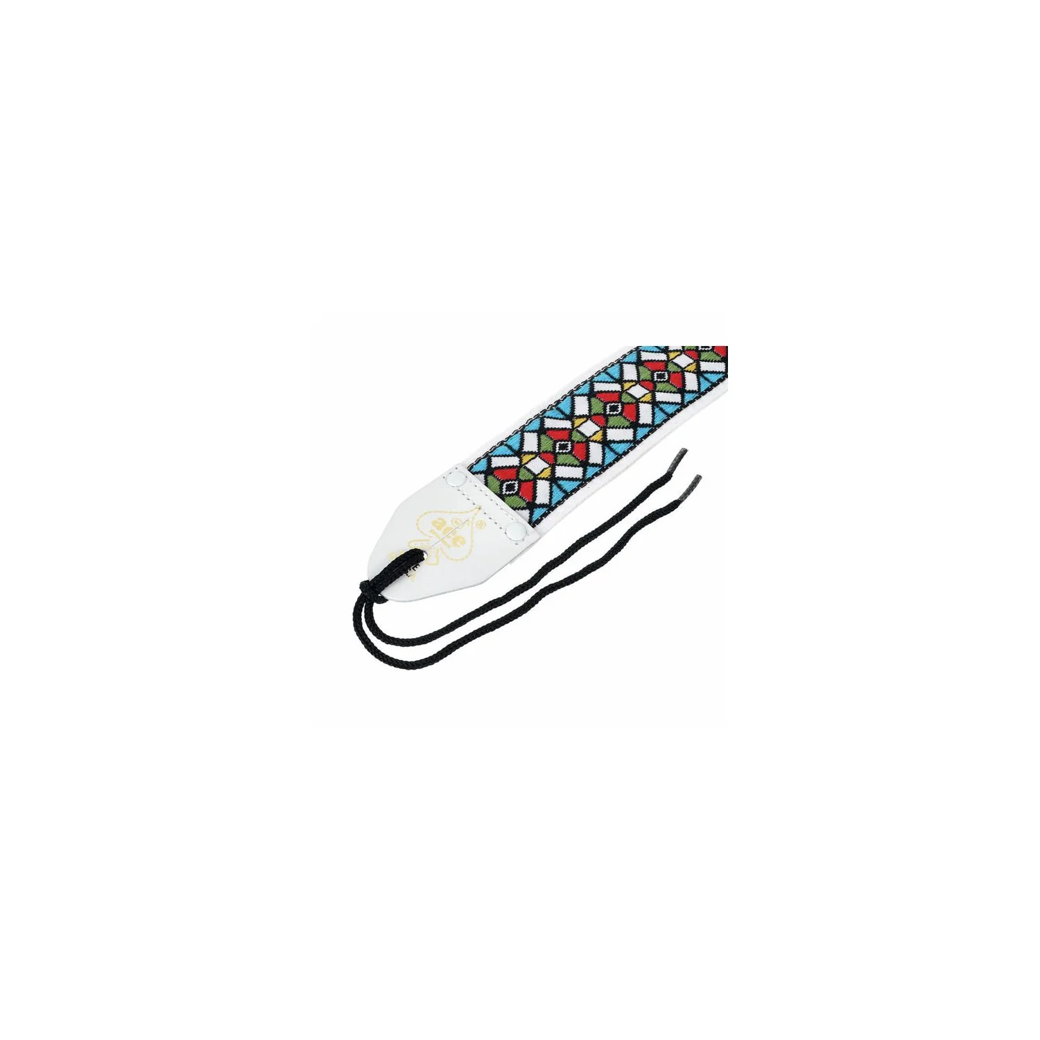 dAndrea Ace Stained GlassVintage Strap