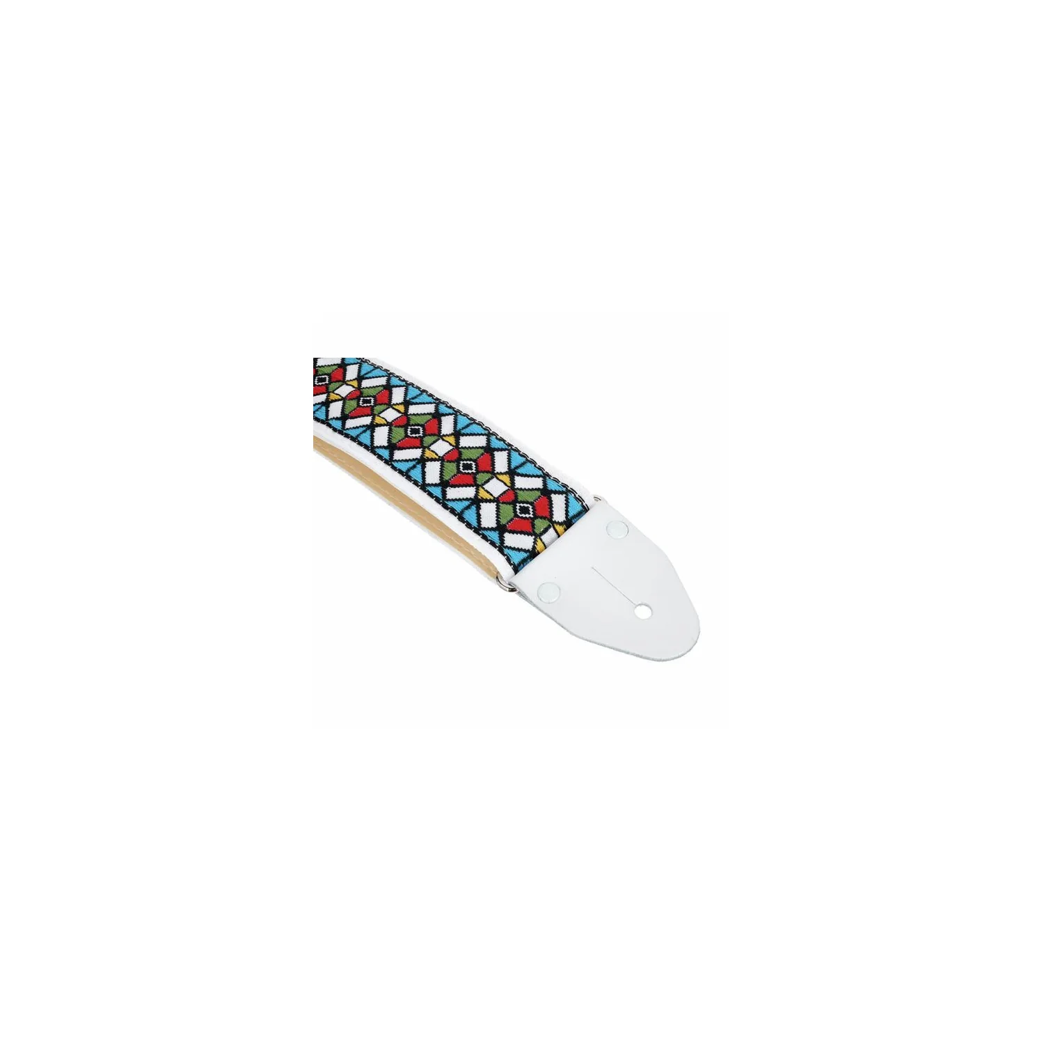 dAndrea Ace Stained GlassVintage Strap