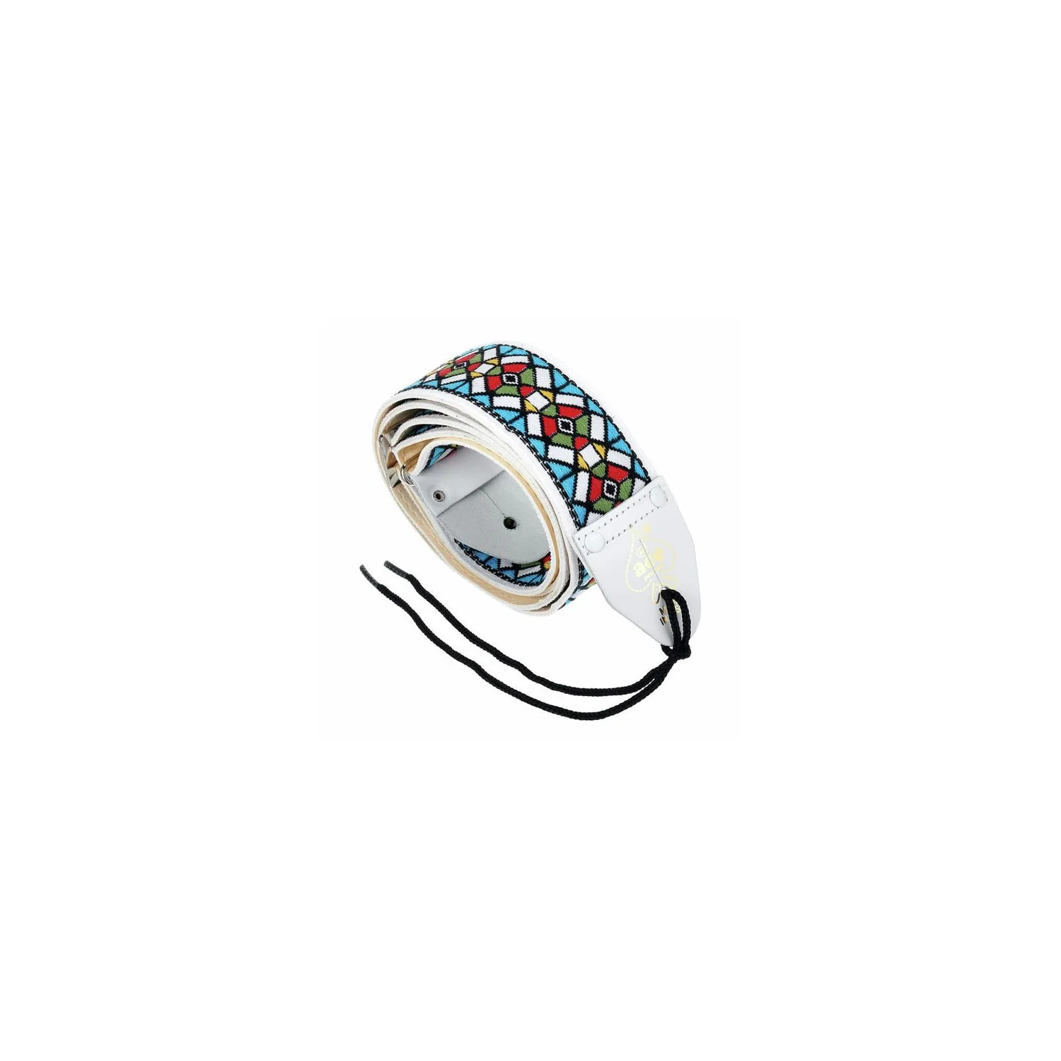dAndrea Ace Stained GlassVintage Strap