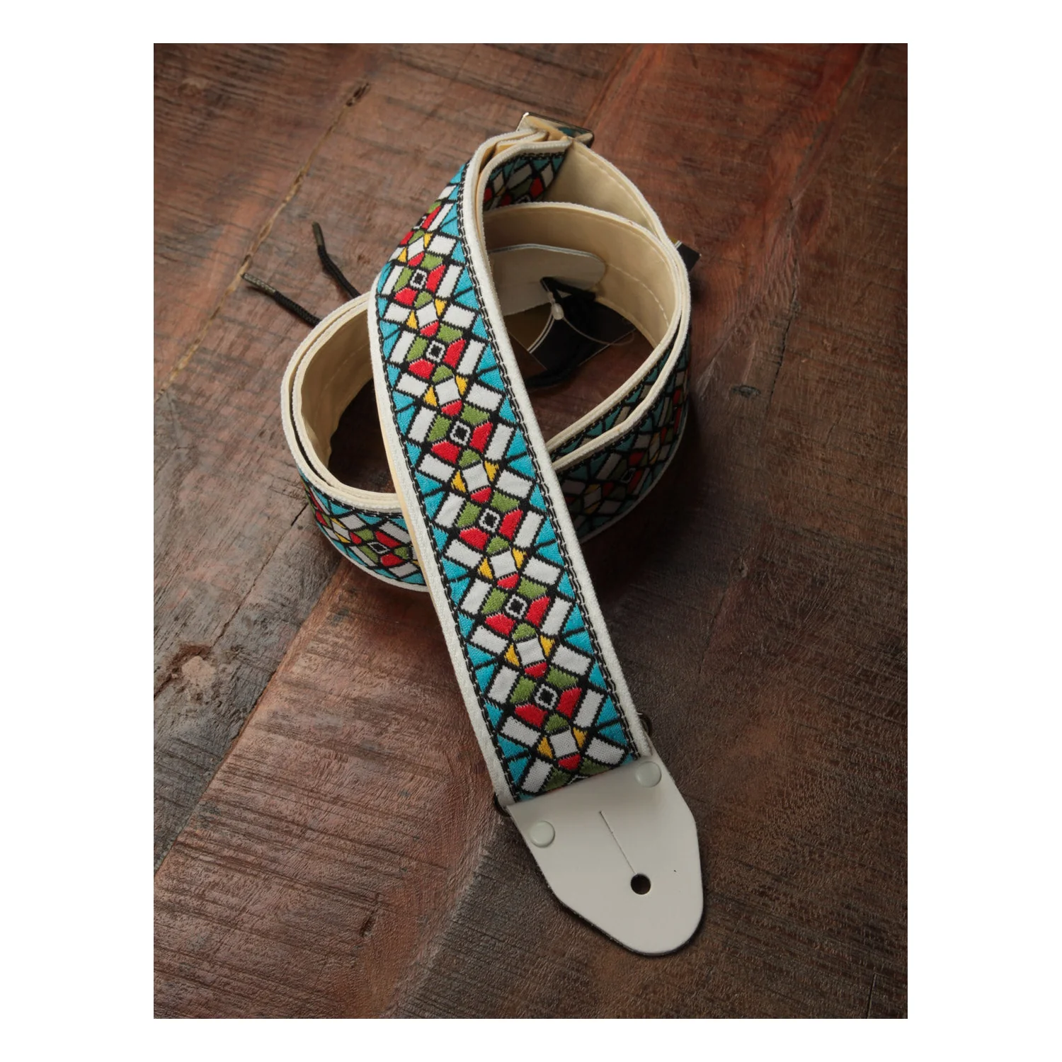dAndrea Ace Stained GlassVintage Strap