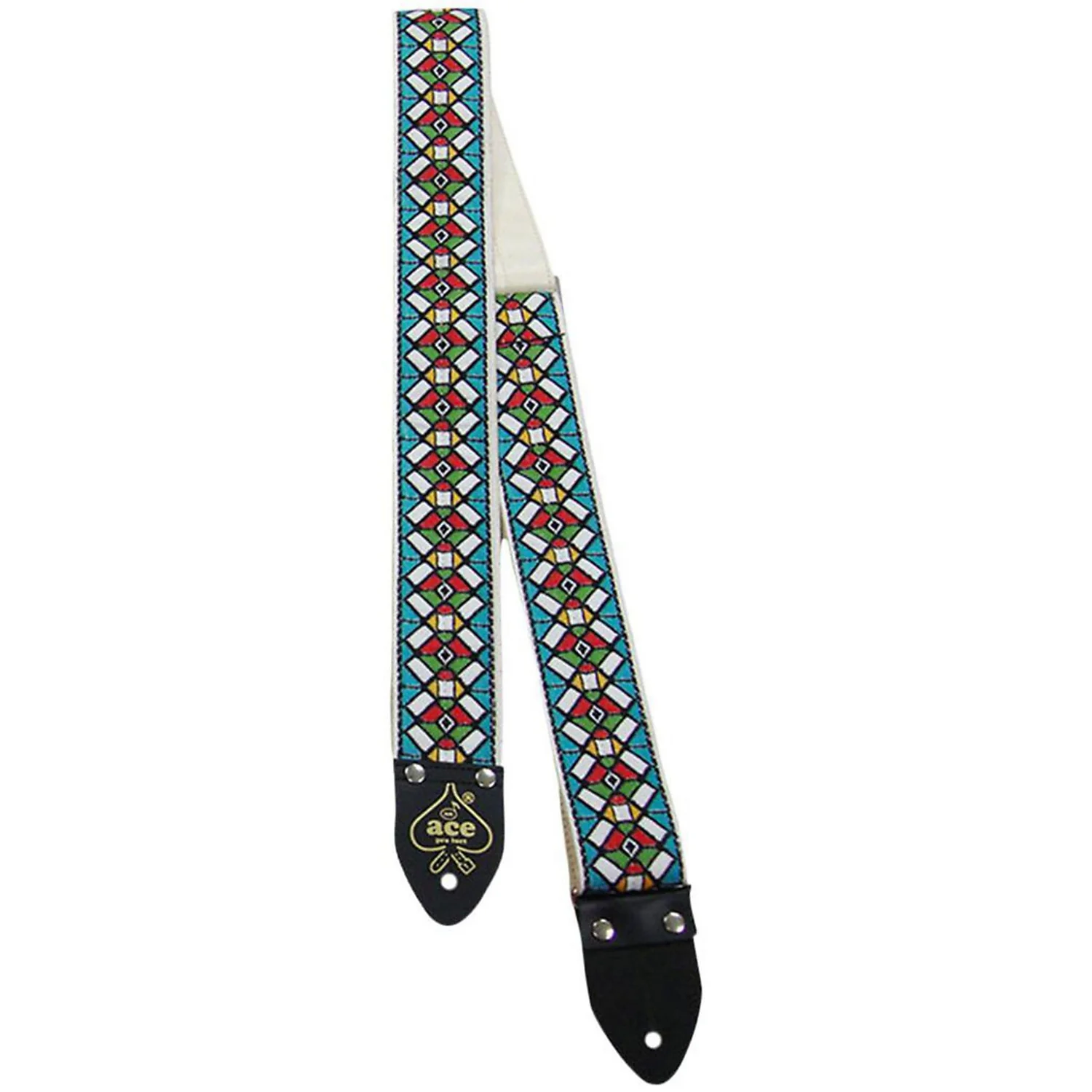 dAndrea Ace Stained GlassVintage Strap