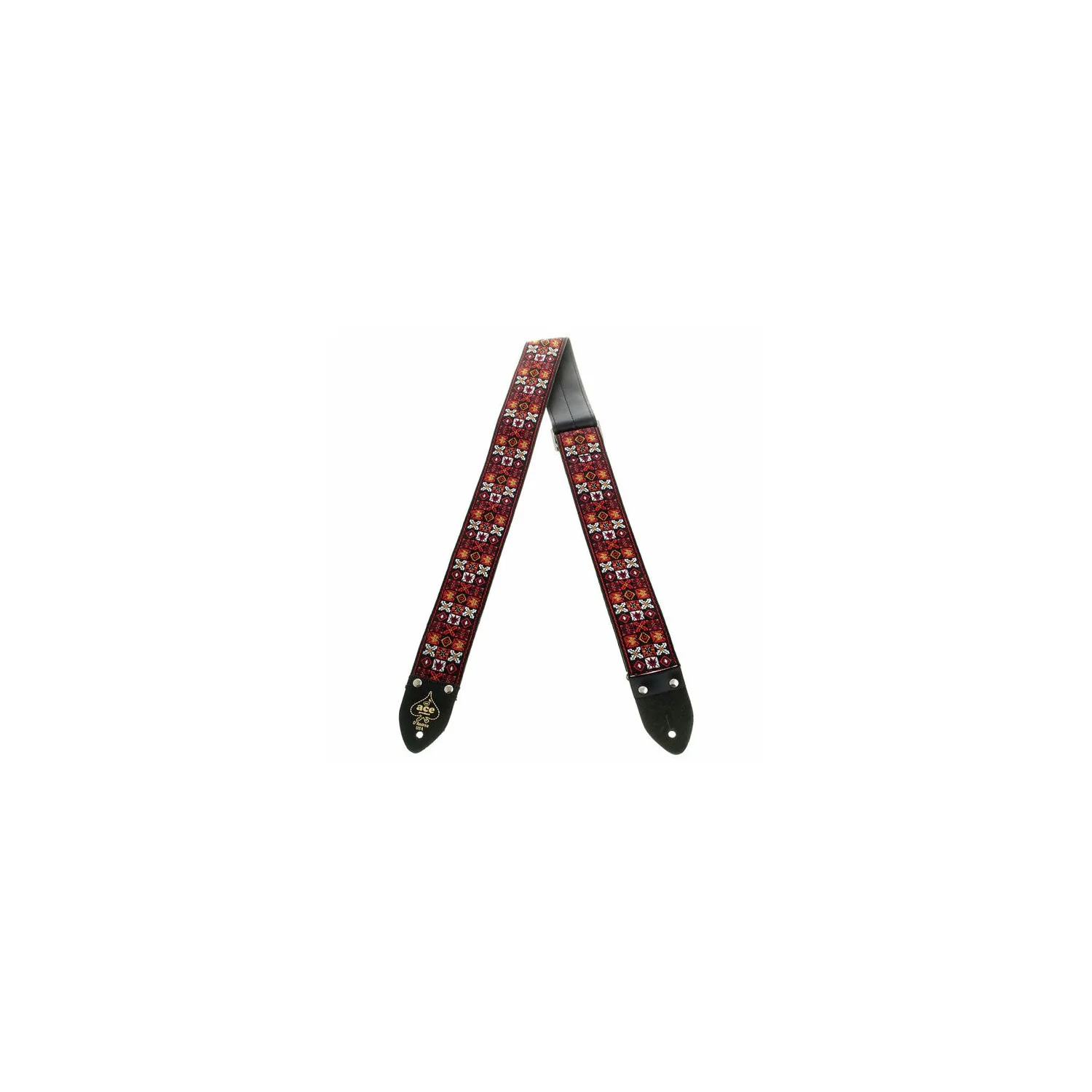 dAndrea Ace X & O Vintage ReissueStrap
