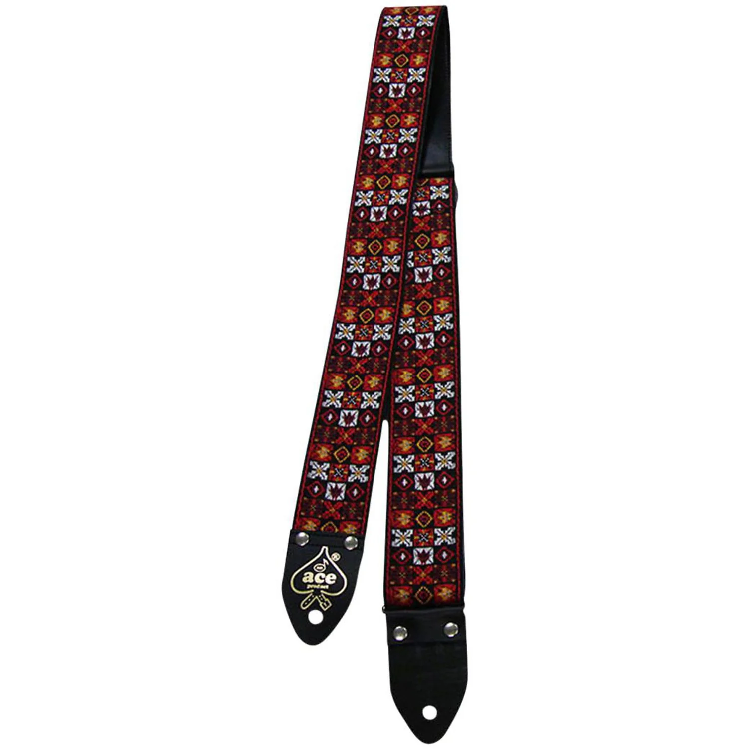 dAndrea Ace X & O Vintage ReissueStrap