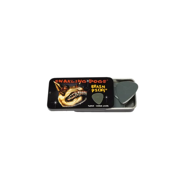 dAndrea Brain Nylon 1.00mm Pick Set