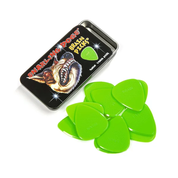 dAndrea Brain Nylon .53mm Pick Set
