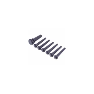 dAndrea Bridge Pins Set Black