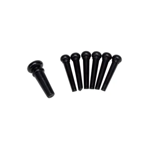 dAndrea Bridge Pins Set Black