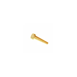 dAndrea Bridge Pins Solid Brass Flat