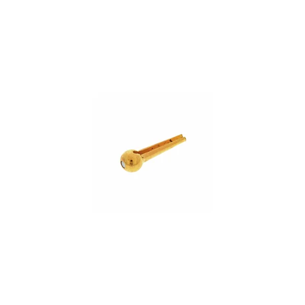 dAndrea Bridge Pins Solid Brass Trad
