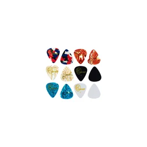 dAndrea Celluloid Classic Pick 0,46