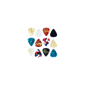dAndrea Celluloid Classic Pick 0,71