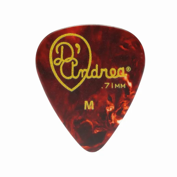 dAndrea Celluloid Pick Set 0,46 Shell