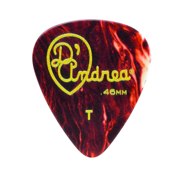 dAndrea Celluloid Pick Set 0,46 Shell