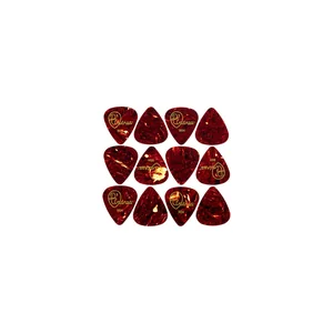 dAndrea Celluloid Pick Set 0,84 Shell