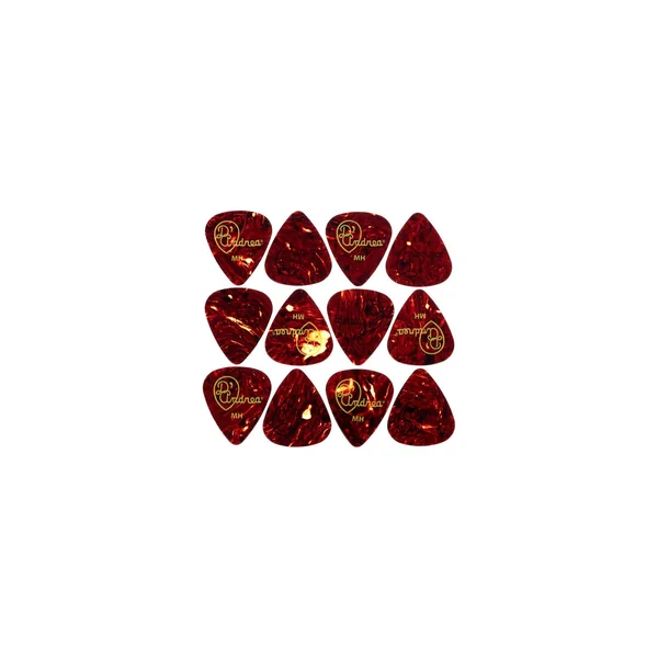 dAndrea Celluloid Pick Set 0,84 Shell