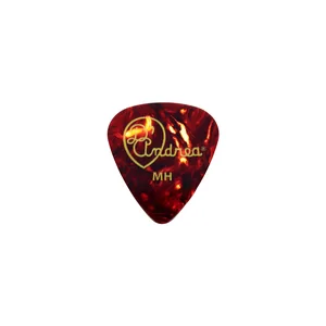 dAndrea Celluloid Pick Set 0,84 Shell