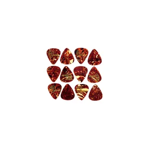 dAndrea Celluloid Pick Set 0,96 Shell