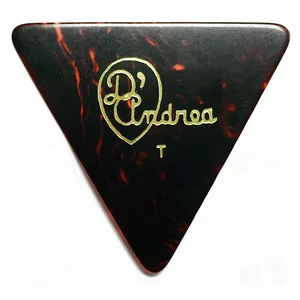 dAndrea Celluloid Pick Set 0,96 Shell