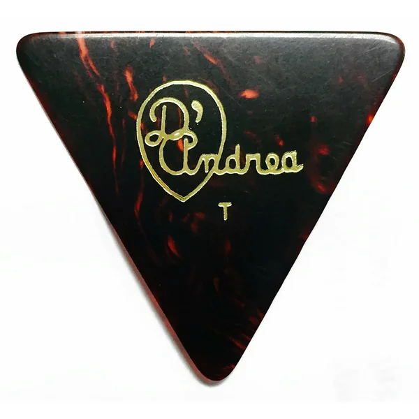 dAndrea Celluloid Pick Set 0,96 Shell