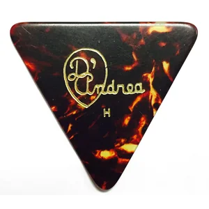 dAndrea Celluloid Pick Set 0,96 Shell