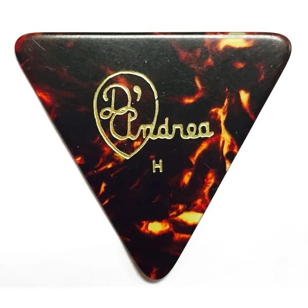 dAndrea Celluloid Pick Set 0,96 Shell