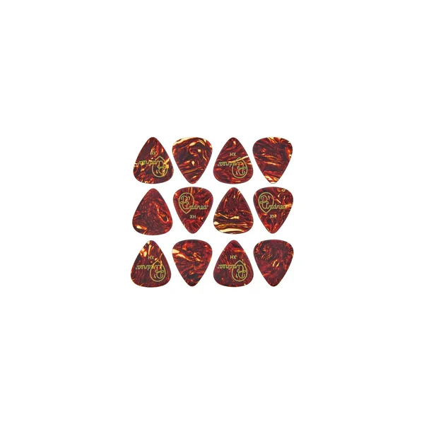 dAndrea Celluloid Pick Set 1,21 Shell