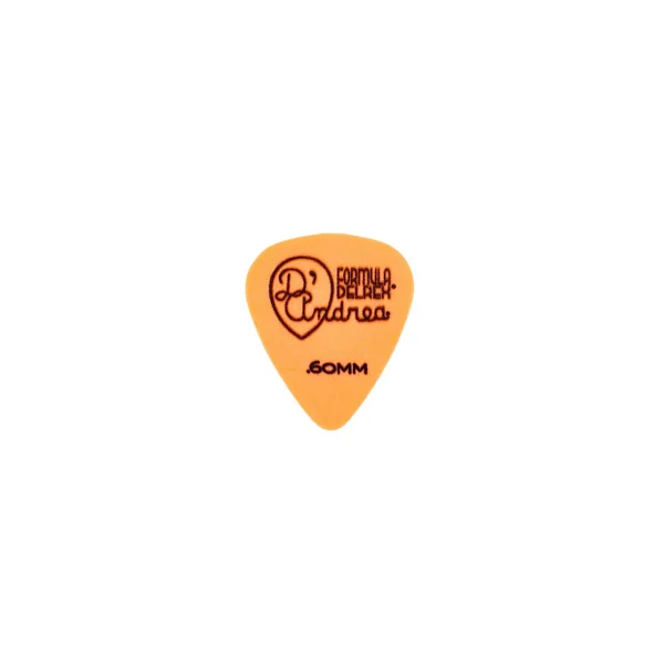 dAndrea Delrex Standard Pick Set 0,60